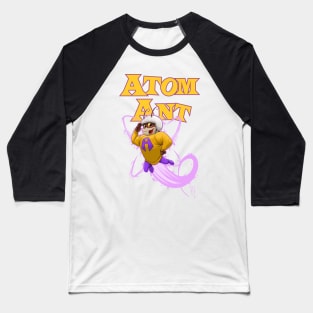 Atom Ant Baseball T-Shirt